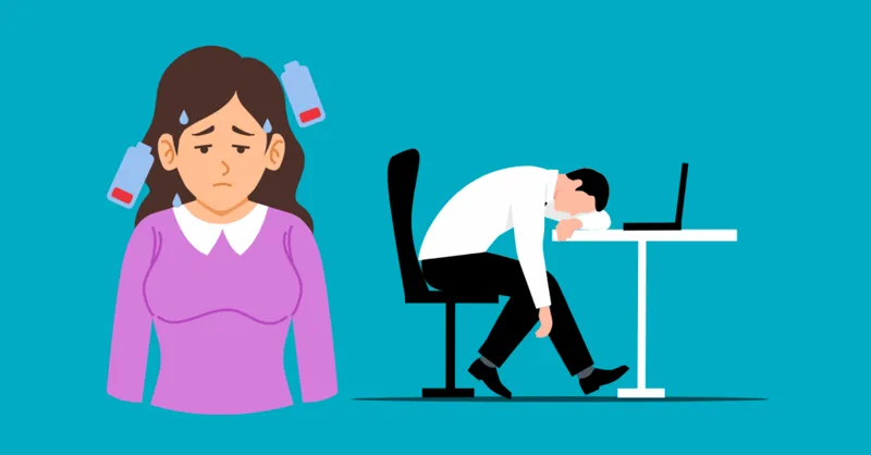 Estrés, sueño y metabolismo