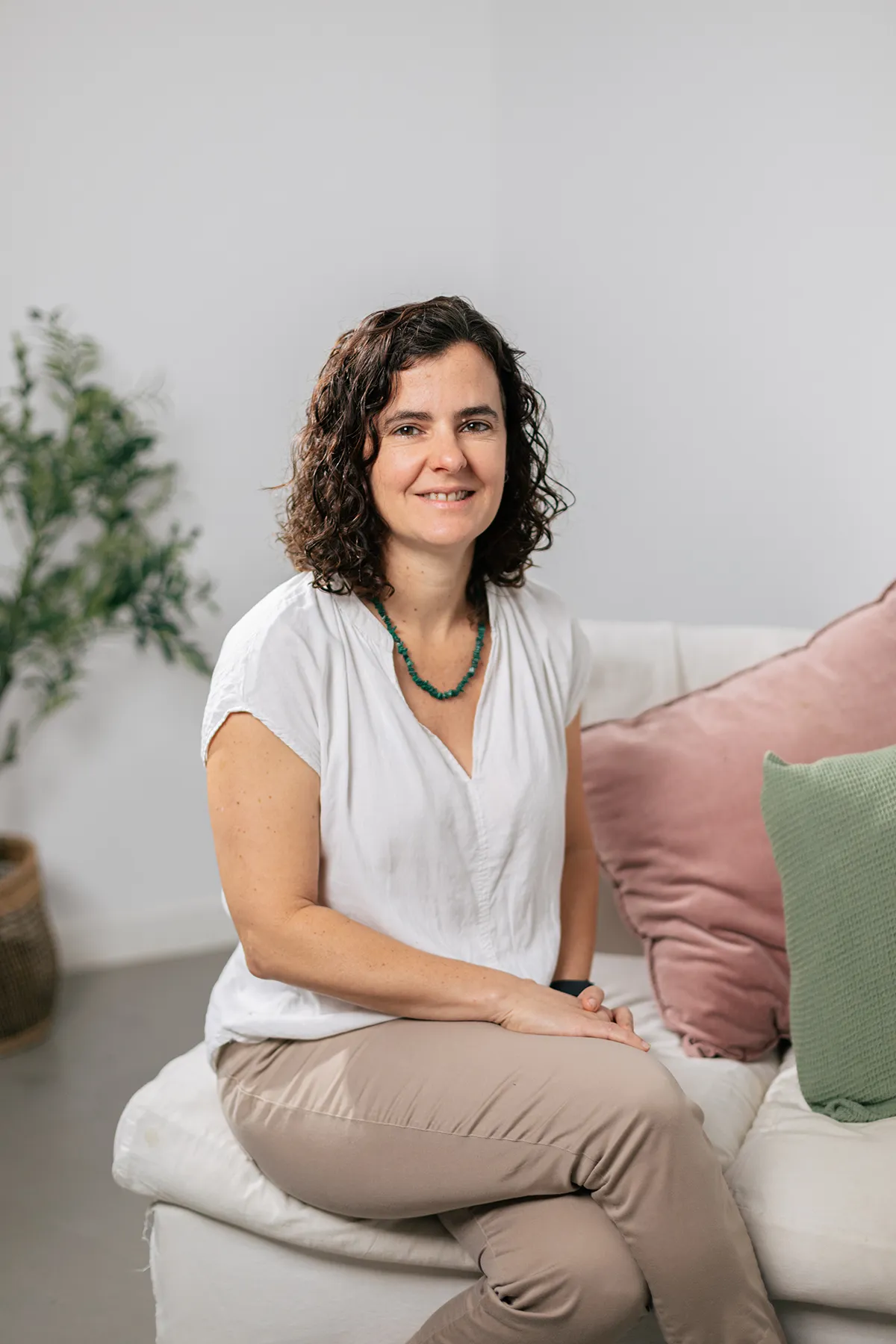 Dra. Mercedes Sidders, médica funcional integrativa
